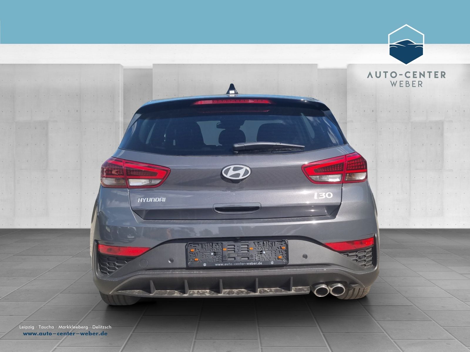 Hyundai i30 – Bild 5