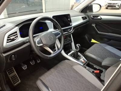 T-Roc 1.0 TSI GOAL LED+NAVI+ACC+PDC+DIGI COCKPIT
