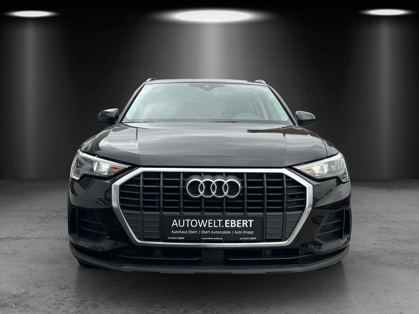 Fahrzeugabbildung Audi Q3 35 1.5 TFSI S-Tr./VIRTUAL/LED/MMI-NAVI+/SHZ/