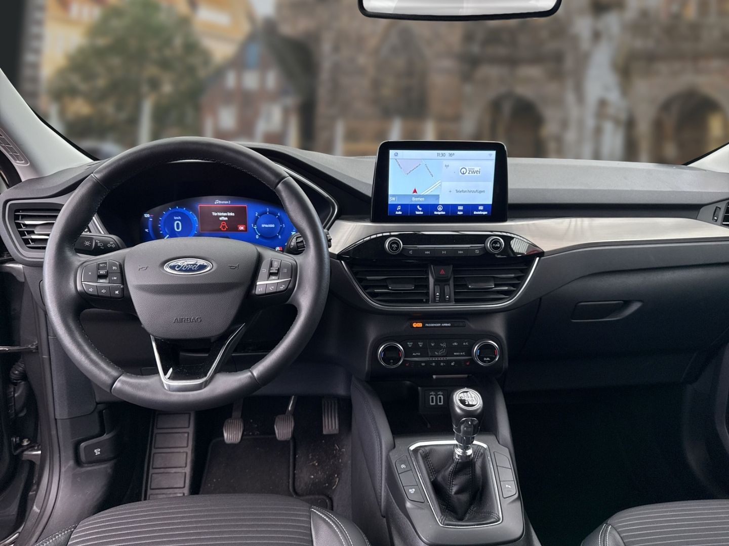 Fahrzeugabbildung Ford Kuga Titanium X 2.0 M-Hybrid EcoBlu  AHK Winterp