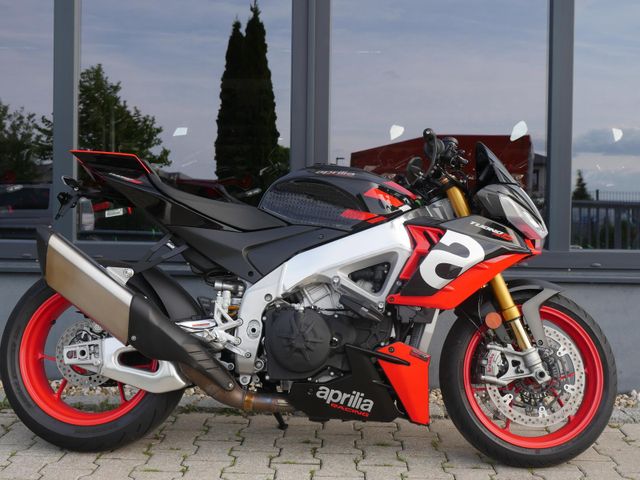 Aprilia Tuono V4 1100 Factory - TOP - Extras