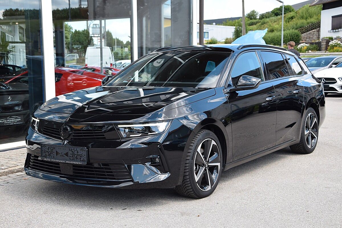 Opel Astra L 1.5 D GS (EURO 6e) imagem 2