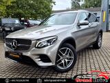 Mercedes-Benz GLC 300 4Matic/AMG/KAMERA/PDC/LED/CARPLAY/NAVI - silberne Mercedes-Benz GLC 300