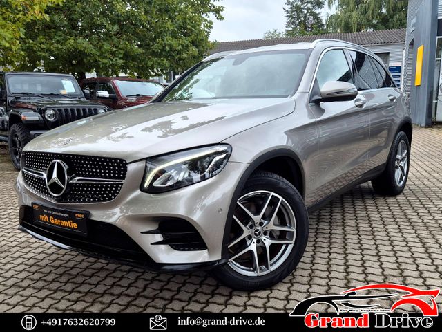 MERCEDES-BENZ GLC 300 4Matic/AMG/KAMERA/PDC/LED/CARPLAY/NAVI