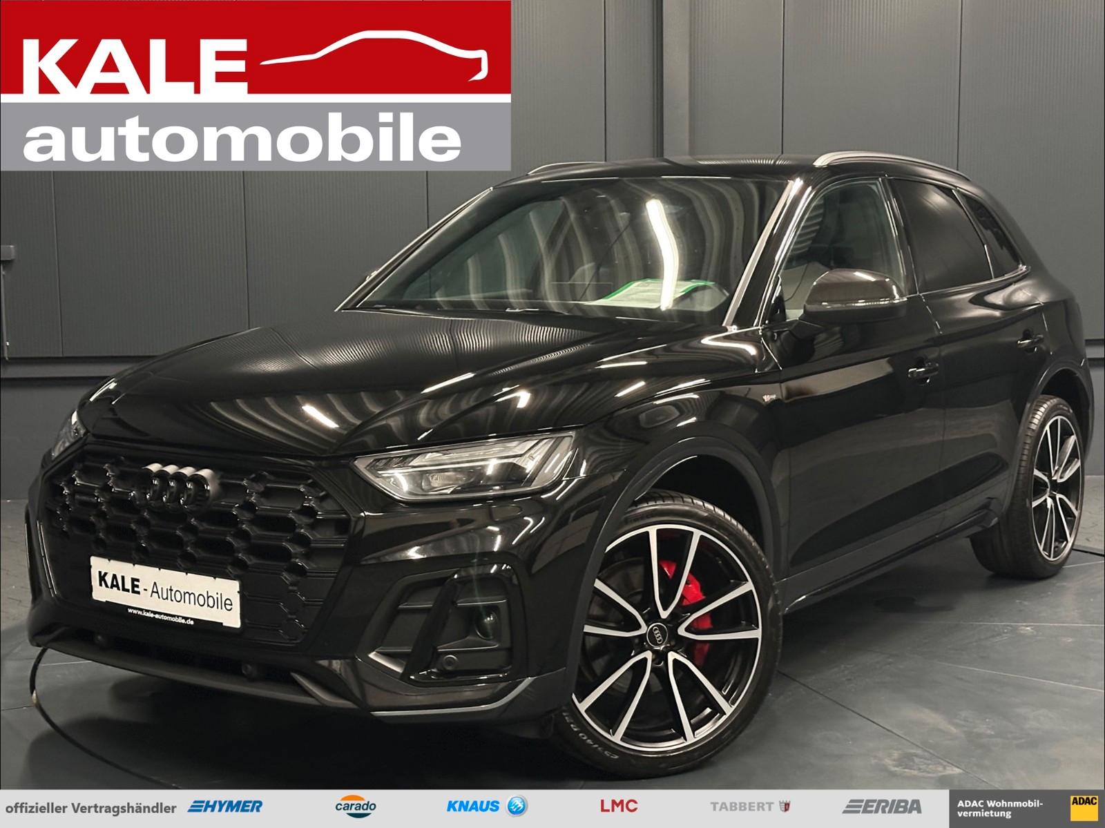 Audi Q5 40 TFSI quattro S-Line *21Zoll*CARBON*B&O*AHK