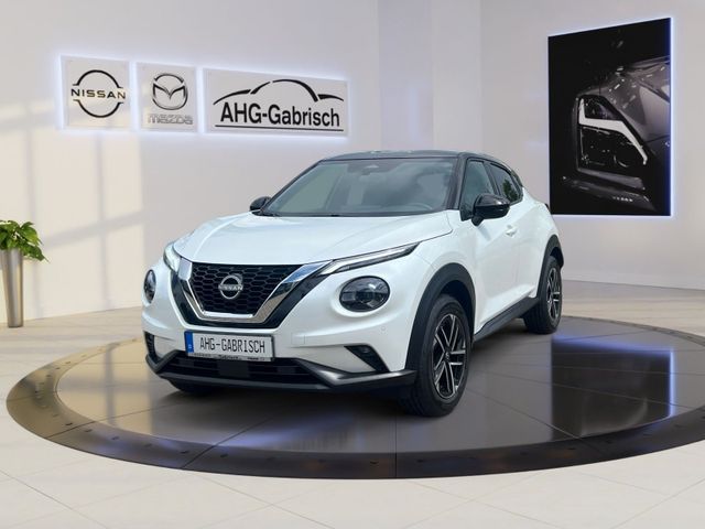 Nissan Juke 1.0 DIG-T N-Connecta