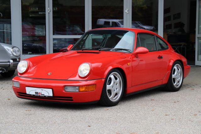 Porsche 964 Carrera RS / Deutsche 1. Hand H-Kennzeichen