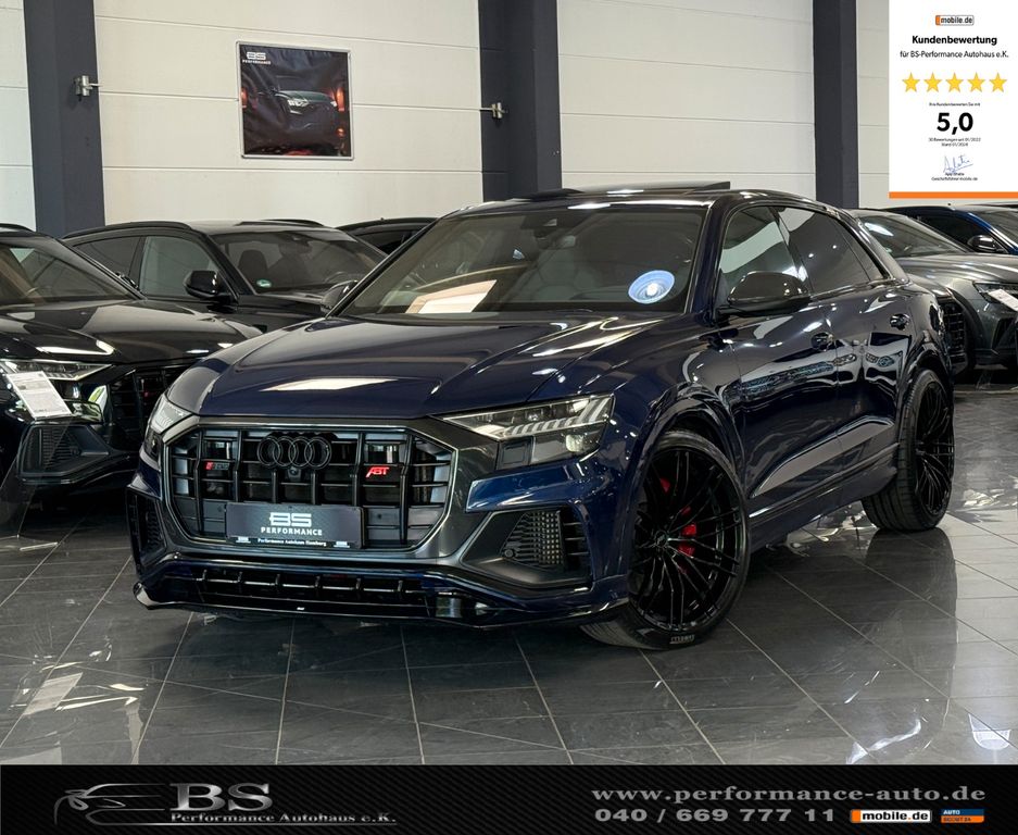 Audi SQ8
