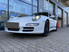 Porsche 911/997 Carrera 4 S Coupe/Garantie/Scheckheft