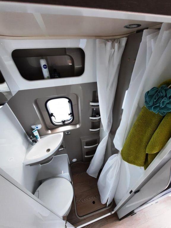 Fahrzeugabbildung Hobby Vantana De Luxe K60 FT Verfüg./Sparen Sie 15.760