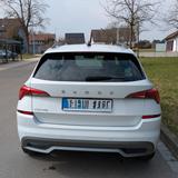 Skoda Kamiq 1.5l TSI ACT TOUR TOUR - Skoda Kamiq von privat