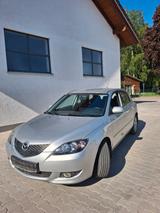 Mazda 3 1.6 Comfort Sport Comfort - gebrauchte Mazda 3 aus dem Jahr 2004