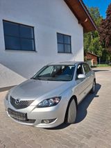 Mazda 3 1.6 Comfort Sport Comfort - Mazda 3 aus 2004