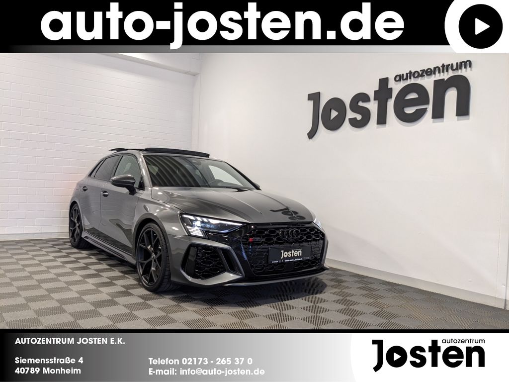 Audi RS3