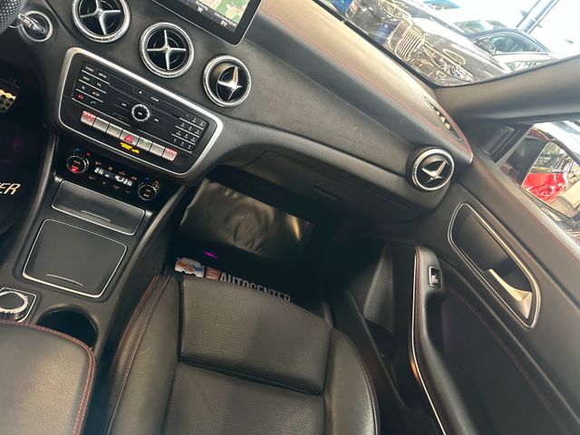 MYAUTOCENTER – Gebraucht- und Jahreswagen mit Werkstattservice in Pfaffenhofen Mercedes-Benz CLA 200 Shooting Brake AMG*Klima*AHK*Navi*PDC*BT