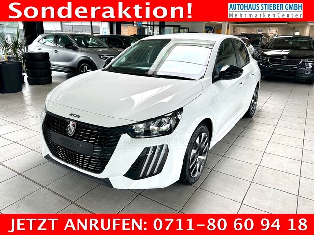 Peugeot 208 EPH+SHZ+CAR PLAY 74 kW (101 PS), Schaltge...