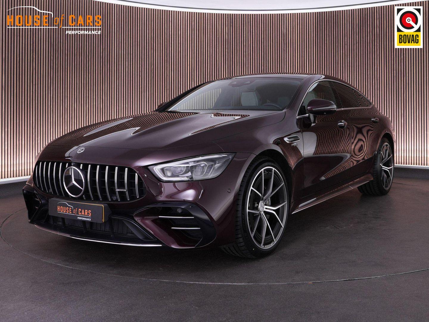 Mercedes-Benz AMG GT 4-Door Coupé 43AMG 367pk 4MATIC+ Premium