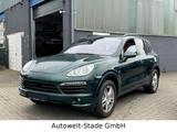 Porsche Cayenne S  *Burmester*Sport-Chrono-Paket*Pano* - Porsche: Grün