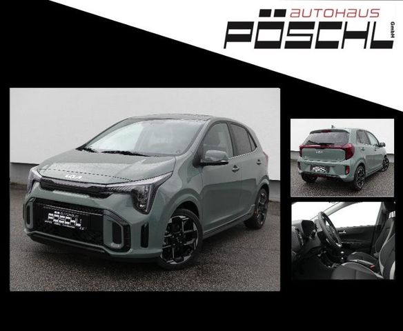 Kia Picanto 1.2 GT-line Launch Edition