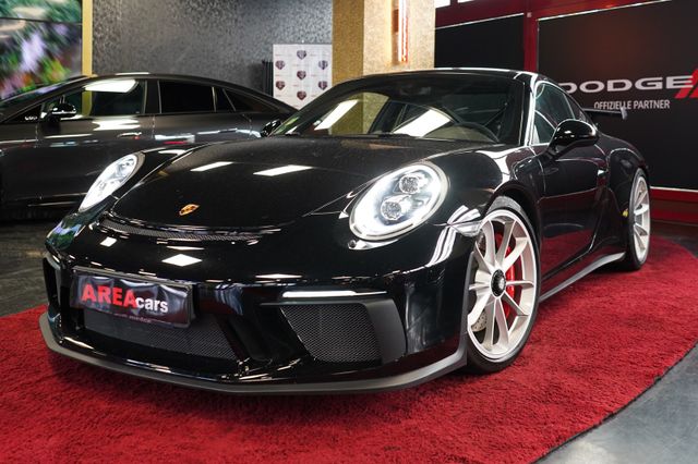 Porsche 911 GT3 991.2 *CARBON*SCHALENSITZ*LIFT*VOLL*