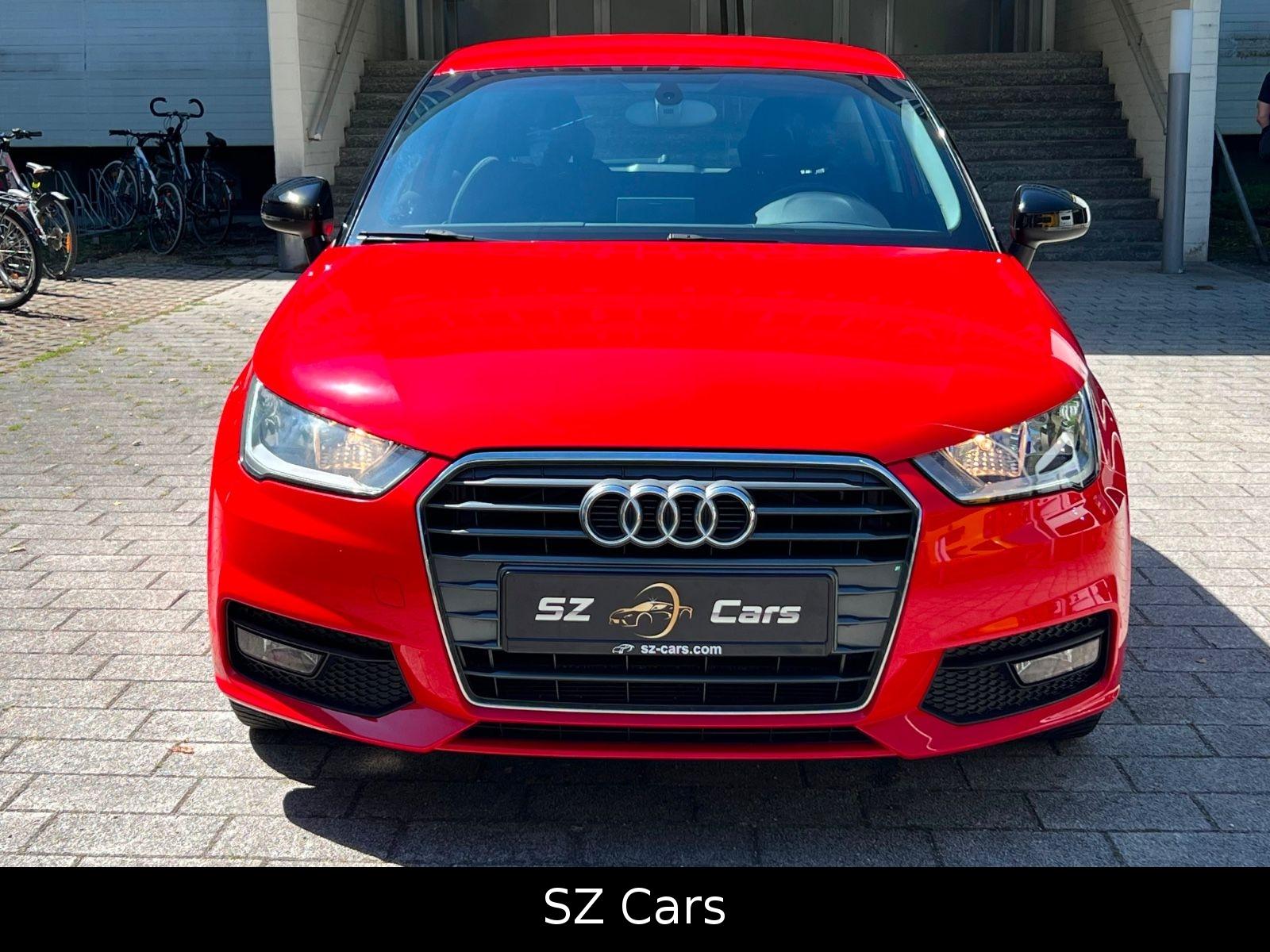 Audi A1 sport*NAV*PDC*