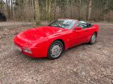 Porsche 944 S2 Cabrio - gebrauchte Porsche 944 aus dem Jahr 1990
