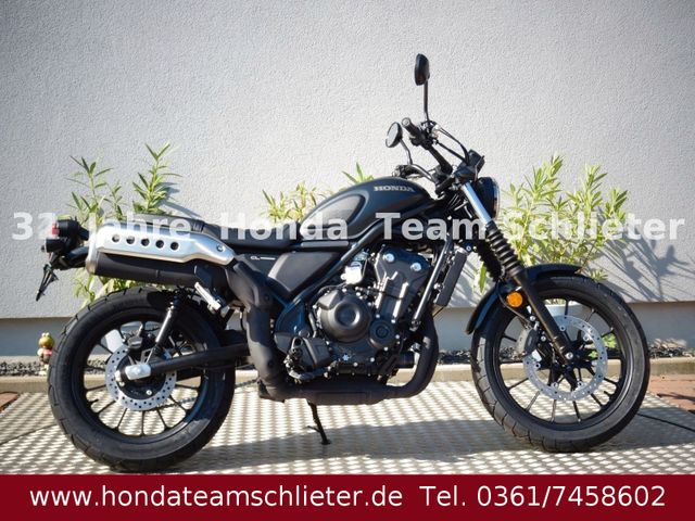 Honda CL500AP  "1510,00 EUR gespart"