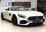 Mercedes-Benz AMG GT C Roadster Performance Night Paket Burmes - Mercedes-Benz AMG GT C mit 3 Türen