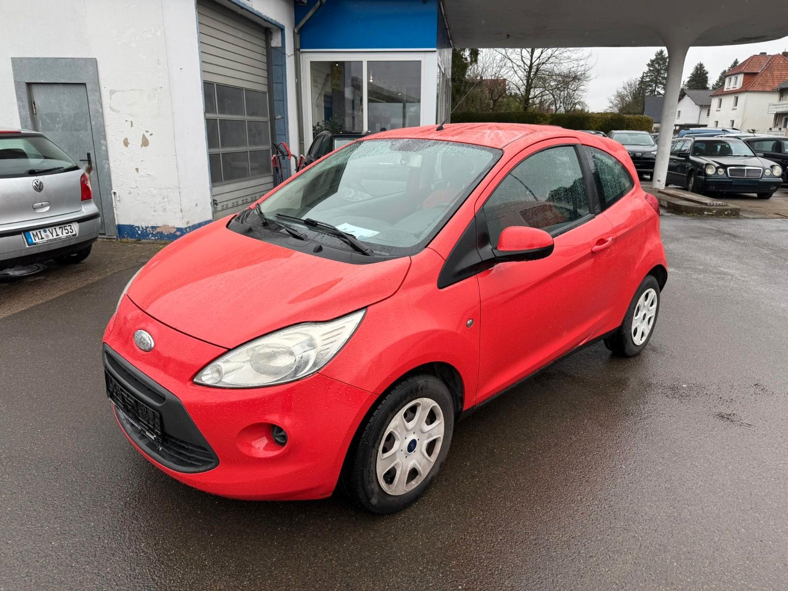 Ford Ka/Ka+ 1,2,TÜV neu