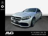 Mercedes-Benz Mercedes-AMG C 63 Pano Distro Burmester PerfAbga - Mercedes C 63 AMG Benzin Gebrauchtwagen