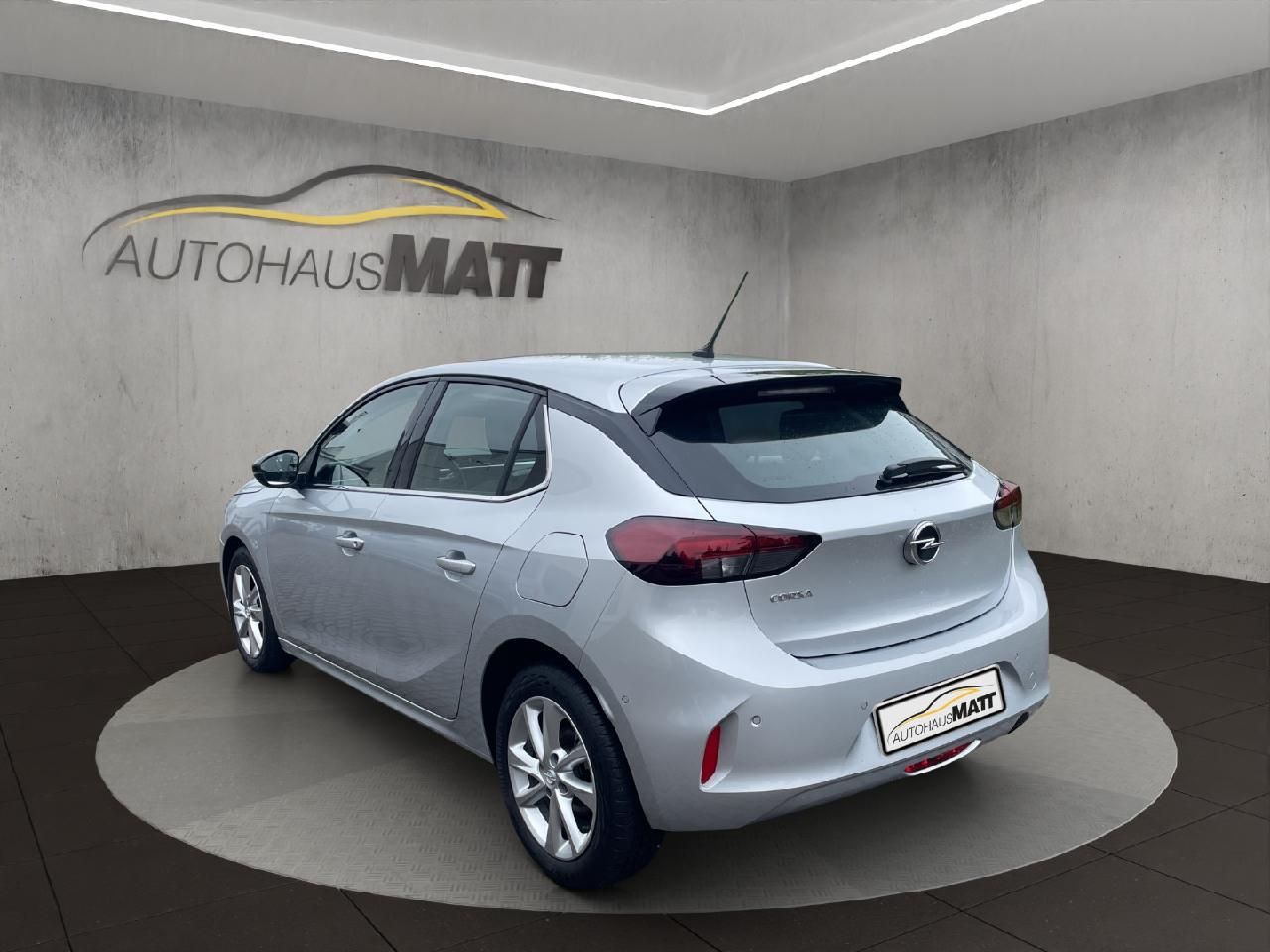 Fahrzeugabbildung Opel Corsa F Elegance
