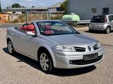Renault Megane II Cabrio 2.0 135PS Leder Sitzheizung PDC - Renault Megane aus 2009: Cabrio