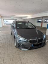 BMW 216 Active Tourer 216i - - BMW 216 Active Tourer aus 2021