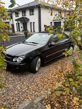 Mercedes-Benz CLK 320 CDI AVANTGARDE AVANTGARDE - Mercedes-Benz CLK 320: Cabrio, Cdi