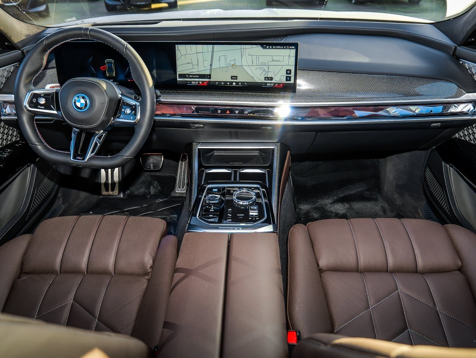 BMW i7 - Bild 15