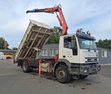 Iveco Cursor |Bordmatik |Fassi F 110 Kran - Iveco 110