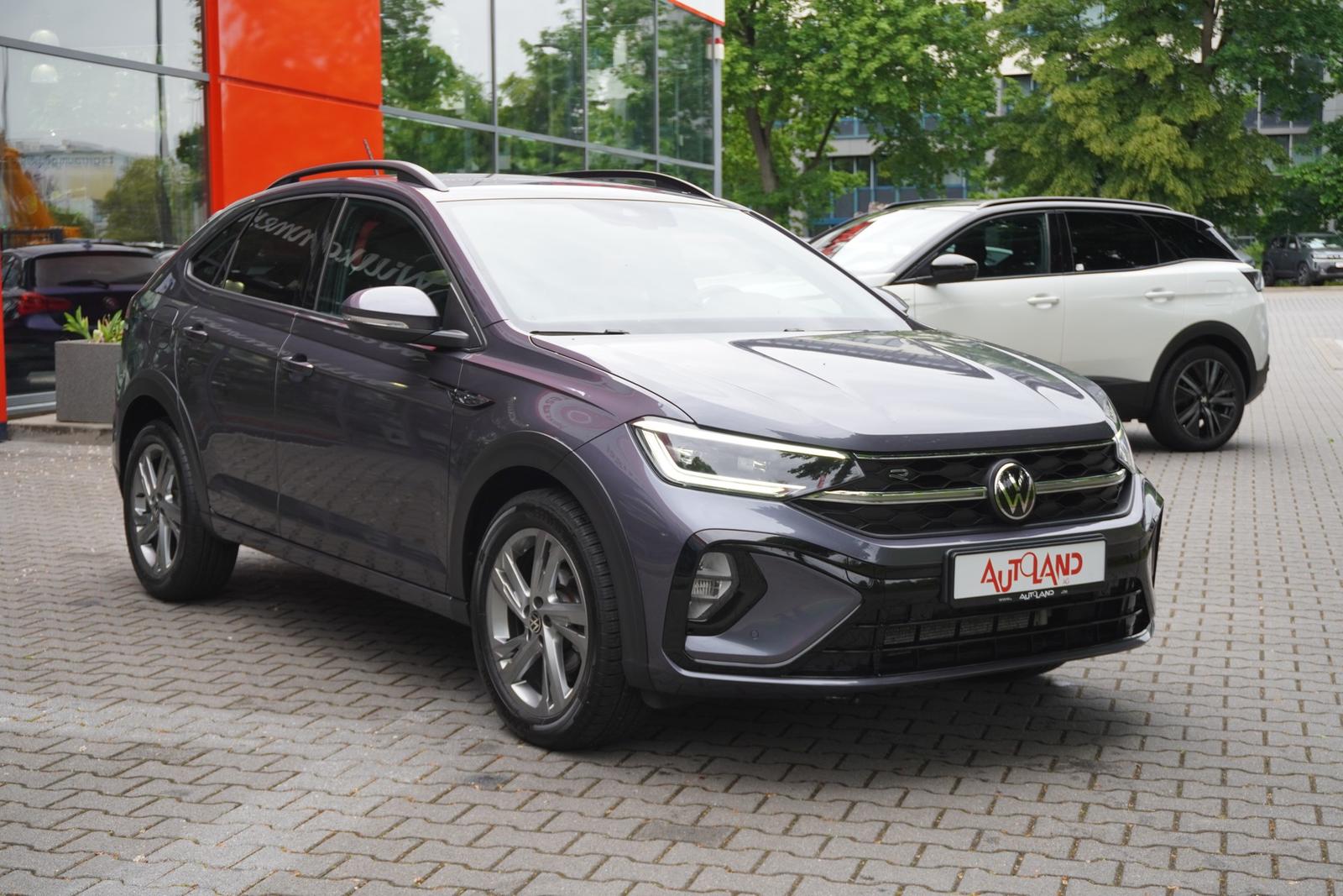 Volkswagen Taigo 1.0 R-Line DSG LED Navi ACC App Connect, миниатюра 4