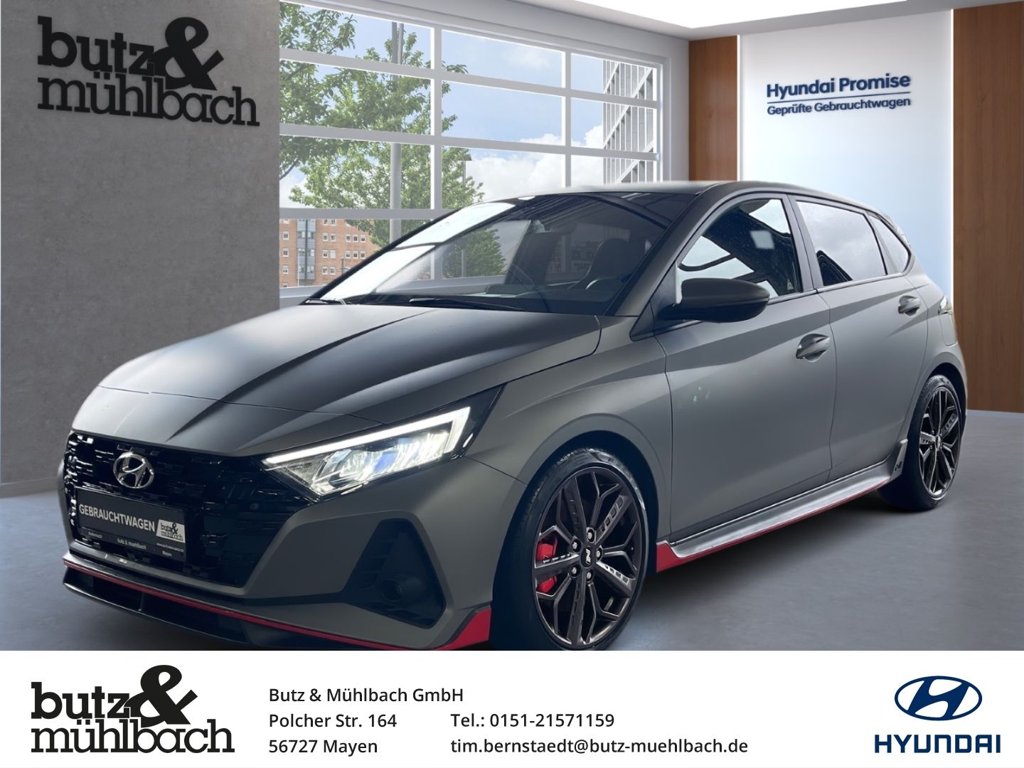 Hyundai i20 2022