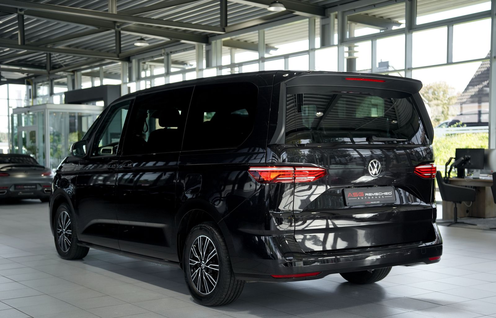 Vw T7 Multivan