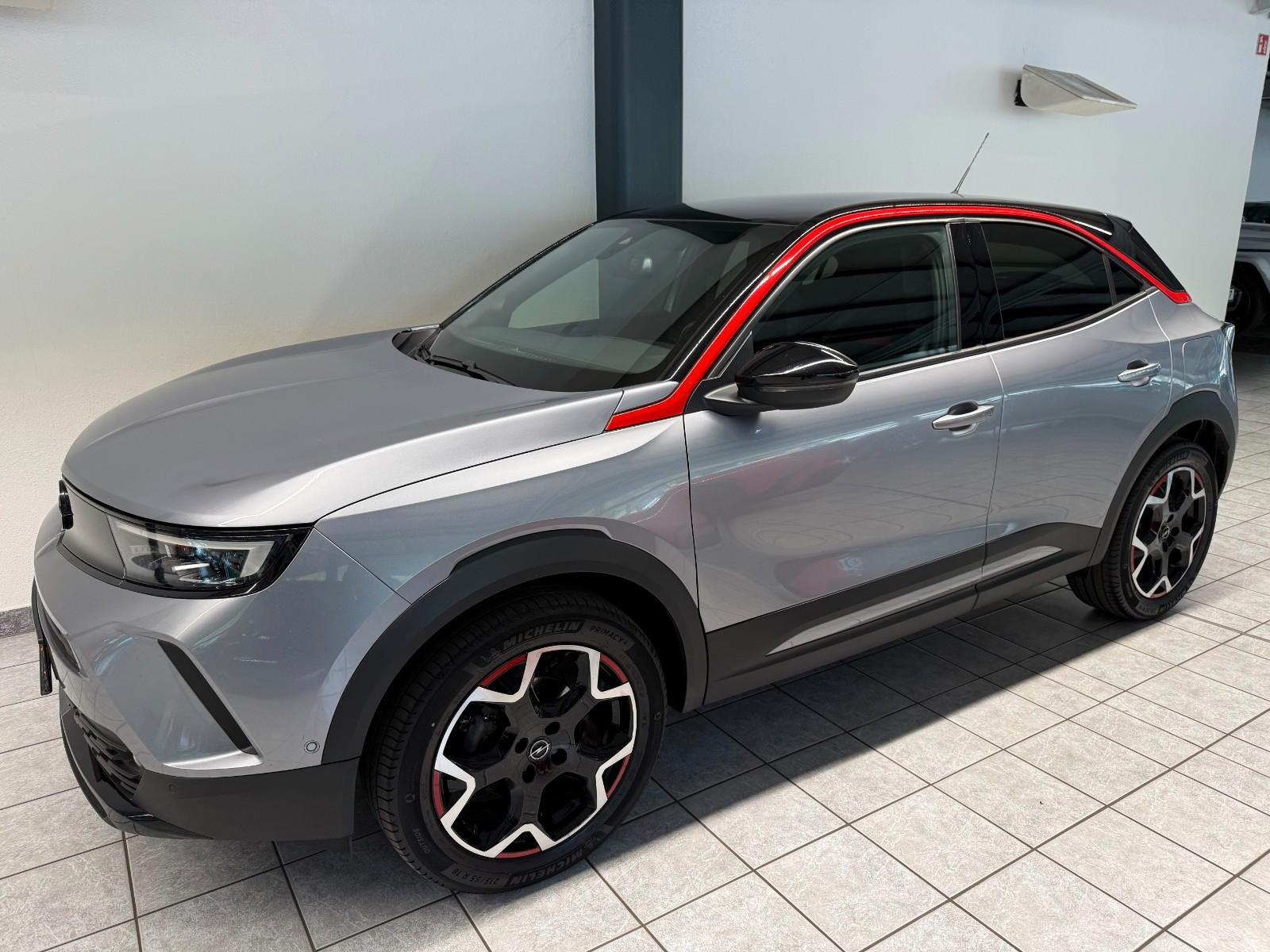 Opel Mokka GS Line ACC Kam 18" SHZ Assist