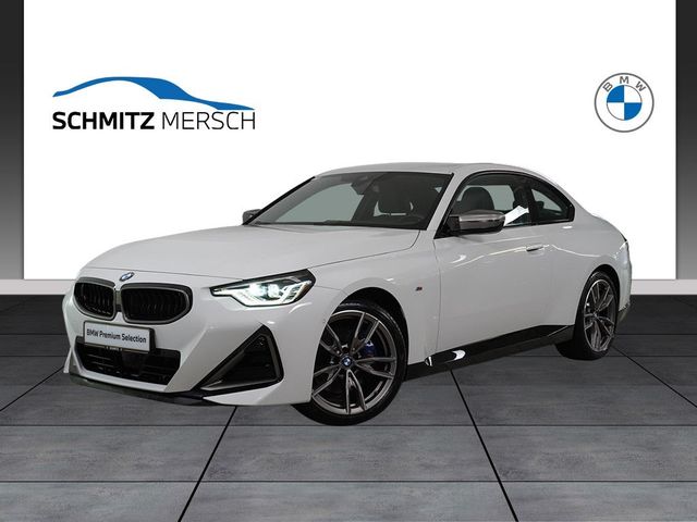 BMW M240i xDrive HiFi DAB LED RFK Komfortzg. Shz