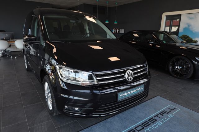 Volkswagen Caddy 2.0 TDI Comfortl. BMT NAVI, SHZ, PDC, AHK