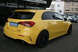 Mercedes-Benz A -Klasse A 45 S AMG 4Matic | Solargelb Metalic - Mercedes-Benz A-Klasse: Coupé