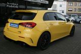 Mercedes-Benz A -Klasse A 45 S AMG 4Matic | Solargelb Metalic - Mercedes-Benz: Gelb