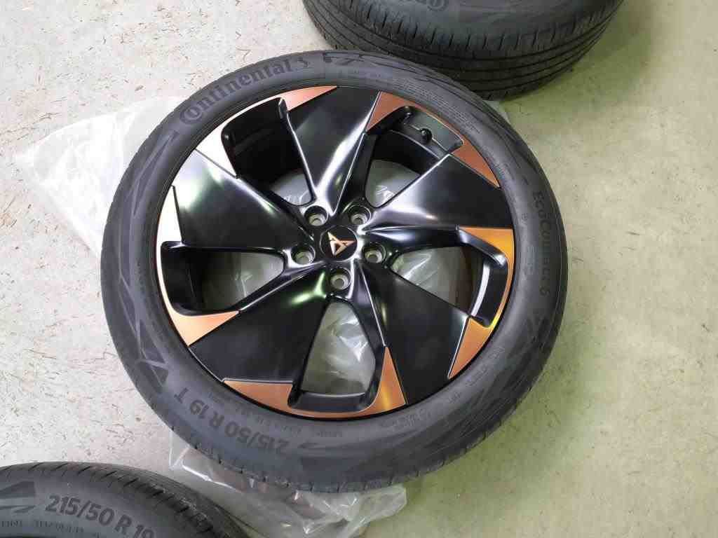 Cupra Born 150kW RFK*PDC*Tempo*Klima*SH