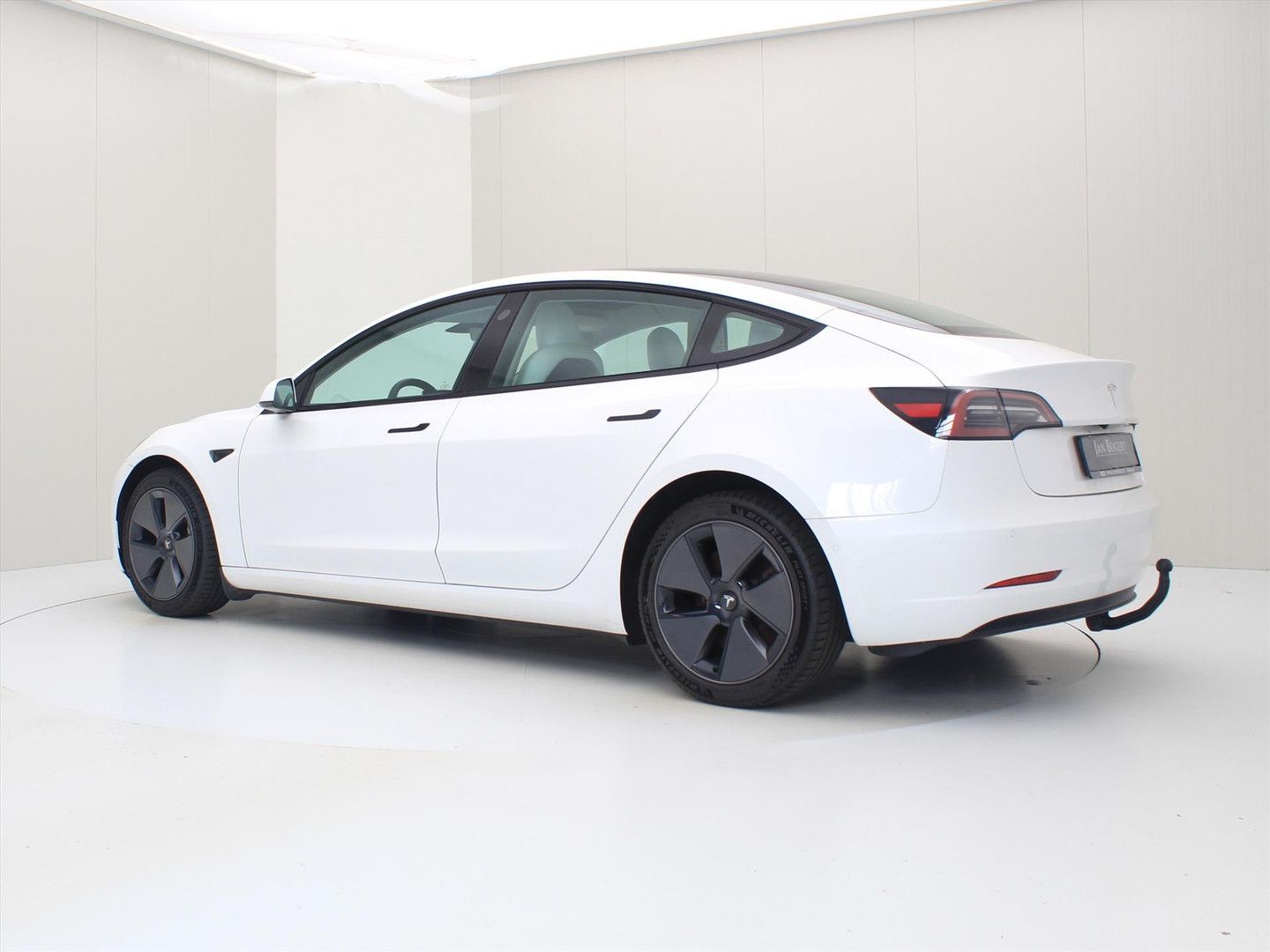Tesla Model 3 Long-Range AWD 351pk 75 kWh UPGRADE 91% imagem 3