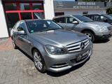 Mercedes-Benz C 180 CGI BlueEfficiency Automatik Rentnerauto - Mercedes-Benz Rent