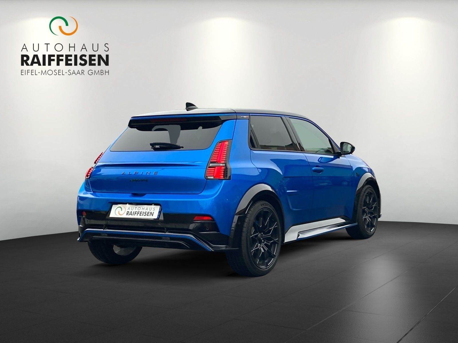 Alpine A290 - Bild 3