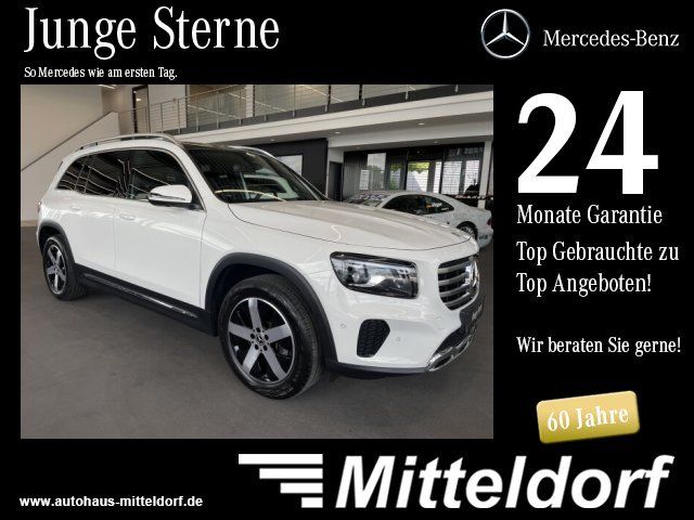 Mercedes-Benz GLB 220