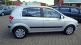 Hyundai Getz 1.3 GLS TÜV neu - gebrauchte Hyundai Getz aus dem Jahr 2004